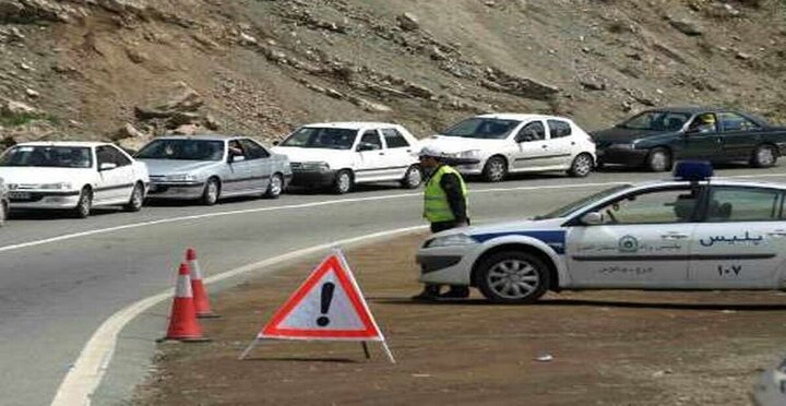 ممنوعیت تردد خودروهای سنگین در جاده‌های خراسان شمالی