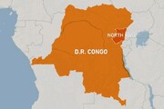 مرگ دلخراش ۲۱ نفر درپی رانش زمین در کنگو