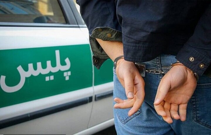 بازداشت سارق ۱۷ ساله خودرو در عباس آباد میامی