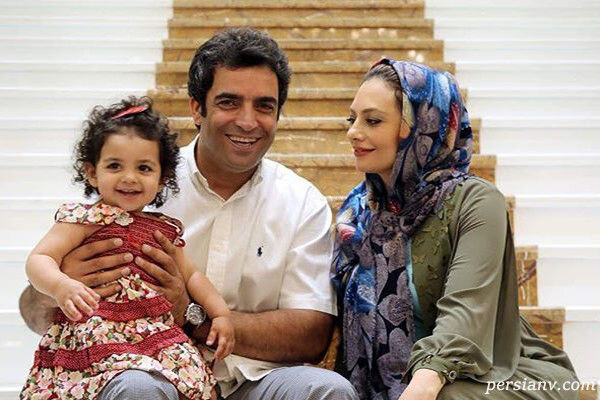 ازدواج مجدد منوچهر هادی صحت دارد؟ + تصاویر جنجالی تولد منوچهر هادی بدون یکتا ناصر