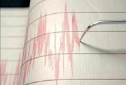مرکز لرزه نگاری اروپا جزئیات وقوع زلزله ۷.۱ ریشتری را اعلام کرد