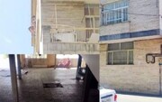 خودکشی عجیب جوان تهرانی از بالای ساختمان به خاطر نداشتن خودروی پورشه! + فیلم