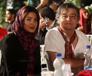 انتشار عکسی جنجالی از همسر دوم رضا رویگری بعد از طلاق