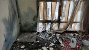 وقوع انفجار هولناک در یک ساختمان مسکونی در شهرری / جزئیات