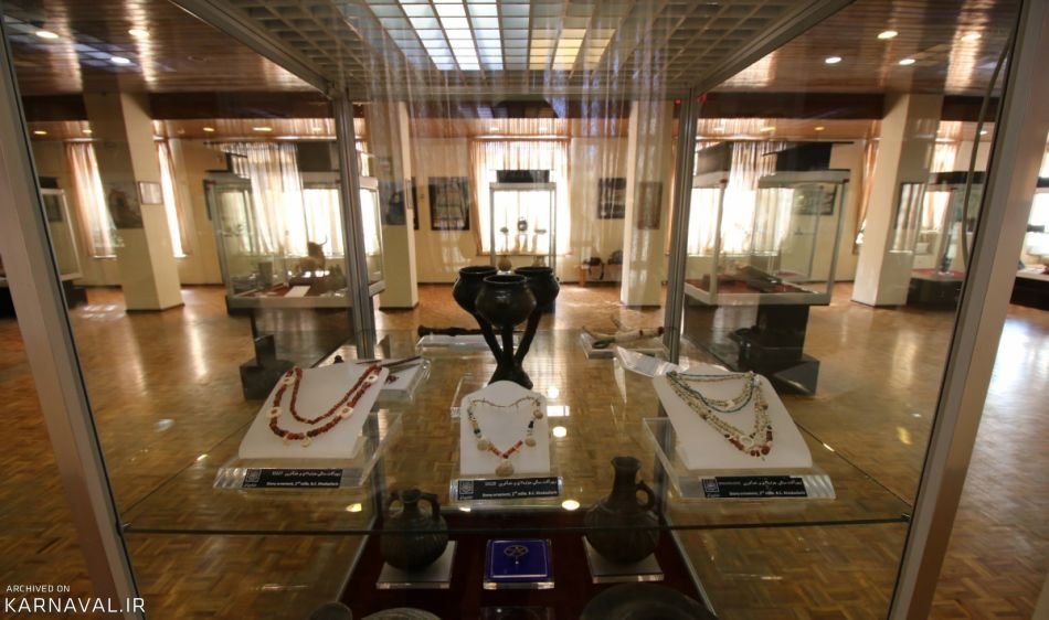 موزه‌گردی در تبریز را از دست ندهید!