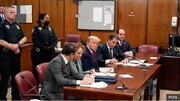 جزئیات اولین جلسه دادگاهی ترامپ / اتهام اصلی ترامپ چیست؟