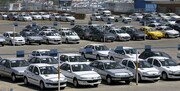 میانگین افزایش قیمت کارخانه‌ای خودروها اعلام شد
