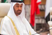 توسعه روابط سیاسی بین ایران و امارات/  رئیس دولت امارات با رئیسی دیدار می کند