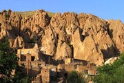 روستای صخره‌ای کندوان در کدام استان است؟
