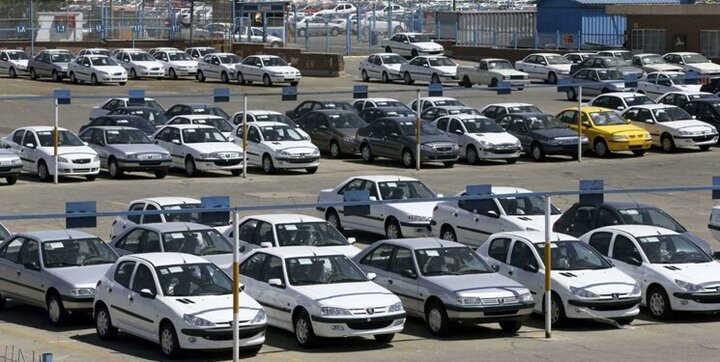 میانگین افزایش قیمت کارخانه‌ای خودروها اعلام شد