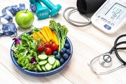 مواد غذایی مفید برای کاهش فشار خون بالا