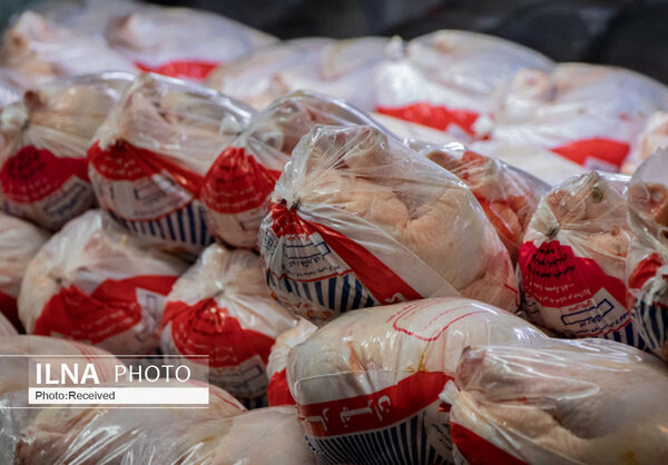 واردات گوشت مرغ گرم به بازار ایران مجوز گرفت