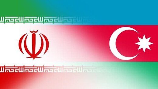  اقدام تازه الهام علی اف علیه ایران/ برداشتن پرچم سفارت ایران در باکو! / عکس
