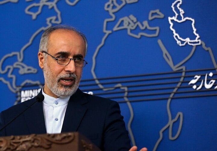 واکنش سخنگوی وزارت خارجه به اخراج ۴ دیپلمات ایرانی از باکو