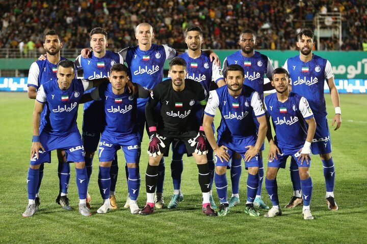 قایدی بازهم ناجی استقلال شد/ پسگرفتن رده دوم جدول از پرسپولیس