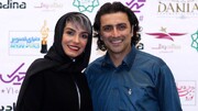 زایمان بازیگر زن ایرانی مشهور بدون اطلاع شوهرش + عکس