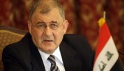رئیس‌جمهور عراق: ترکیه باید عذرخواهی کند