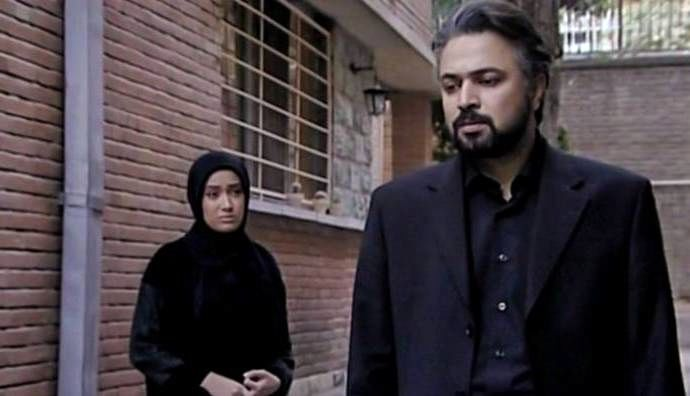 خالکوبی عجیب بهاره افشاری روی صورتش جنجالی شد! + عکس