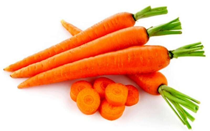 هویج بهتر است پخته شود