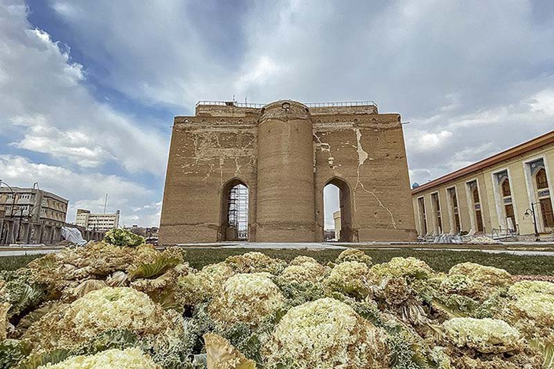 معماری ارگ علیشاه تبریز را از دست ندهید!