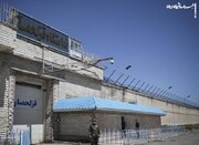 قتل یک زندانی در قزلحصار کرج