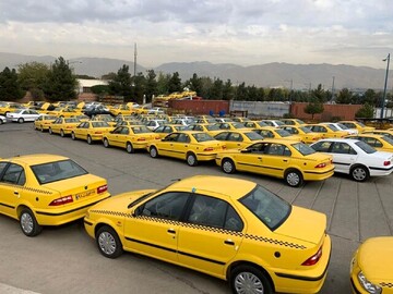 کرایه تاکسی در تهران چه زمانی گران می‌شود؟