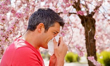 فهرستی از بیماری‌های رایج در فصل بهار