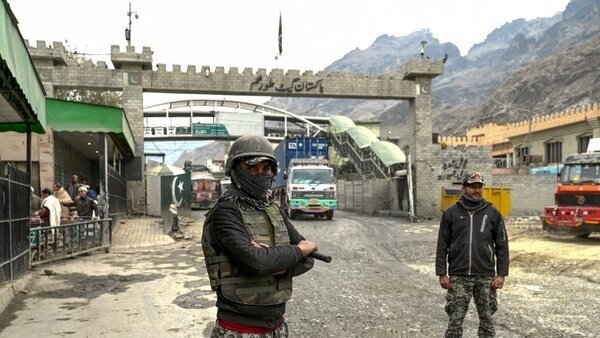 حمله تروریستی در بلوچستان پاکستان/ ۲ پلیس کشته شدند