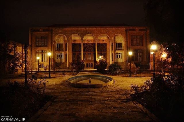 خانه تاریخی بهنام در تبریز را حتما ببینید!