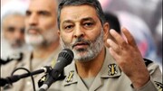 پاسخ دندان شکن فرمانده ارتش در جواب اسرائیل برای حمله به ایران + فیلم