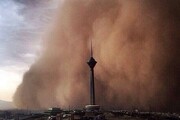 هشدار هواشناسی به شهروندان تهرانی | آسمان پایتخت طوفانی می‌شود!