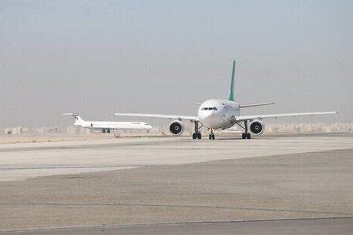 نقص فنی هواپیما را به مهرآباد بازگرداند