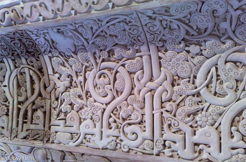 چند ویژگی مهم در معماری مسجد جامع تبریز