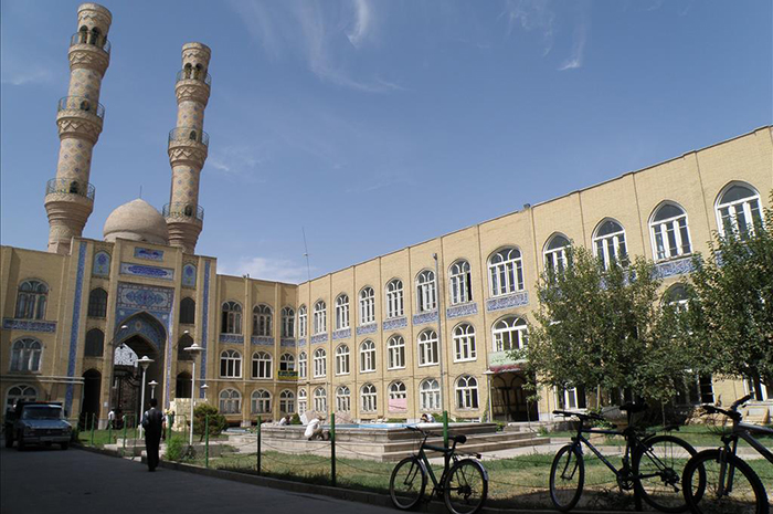 چند ویژگی مهم در معماری مسجد جامع تبریز