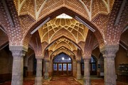 مسجد جامع تبریز + آدرس