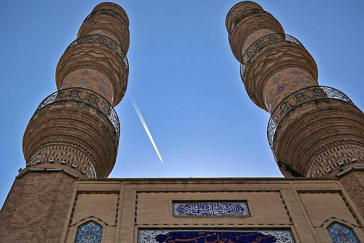 چند ویژگی مهم در معماری مسجد جامع تبریز