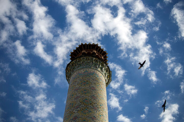 ۳ مسجد درخشان در قزوین که باید رفت!