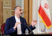 نشست کشورهای همسایه افغانستان با حضور وزیر خارجه ایران