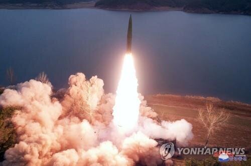 آزمایشات جدید موشکی از سوی کره شمالی