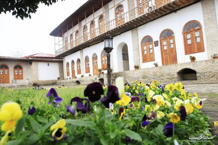 برگزاری تور رایگان شهری در گرگان