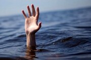 تلاش دو هلی کوپتر سوار از غرق شدن در دریا پس از سقوط + فیلم