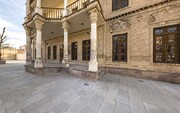 ۳ عمارت تماشایی در قزوین