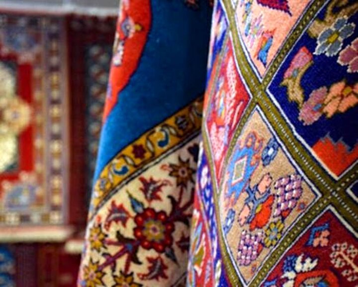 قیمت فرش‌های دستباف ایرانی در بازار جهانی چند؟