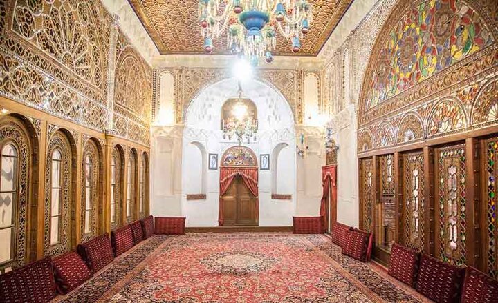 چند بنای تاریخی و خاص در قزوین