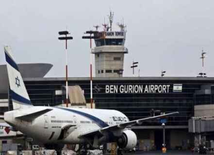 تغطیلی فرودگاه «بن گورین» اسرائیل با حمله سایبری