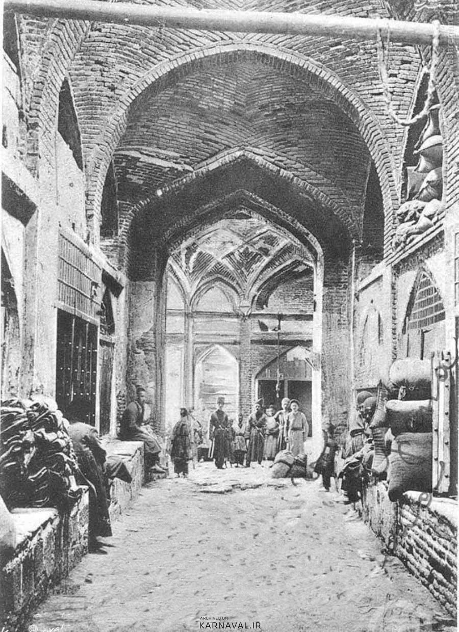 سعدالسلطنه چه کسی است؟