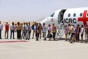 آزادی ۴۸ اسیر یمنی در عربستان