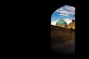 معروف‌ترین مسجد قزوین کدام است؟