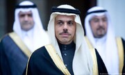 سفر وزیر خارجه عربستان به سوریه پس از ۱۲ سال
