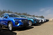 قیمت محصولات ایران خودرو در بازار کاهش یافت + جدول